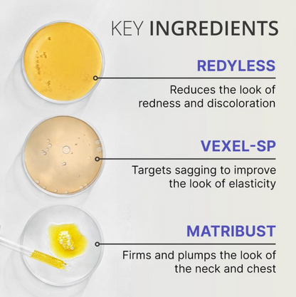 GoPure™ Tighten & Lift Neck Cream