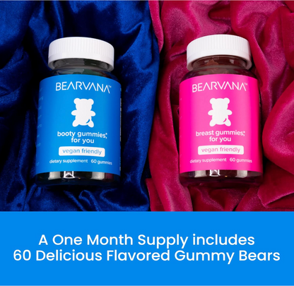 BEARVANA™ Gummies Combo Pack