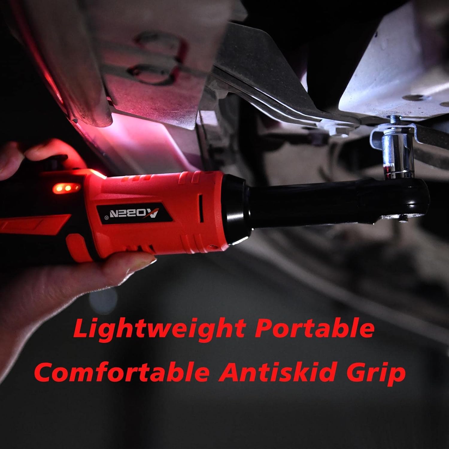 AOBEN™ Cordless Electric Ratchet Wrench